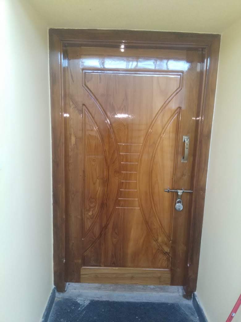 Our woodwork project