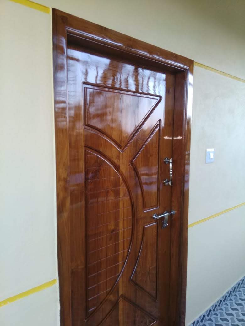 Our woodwork project