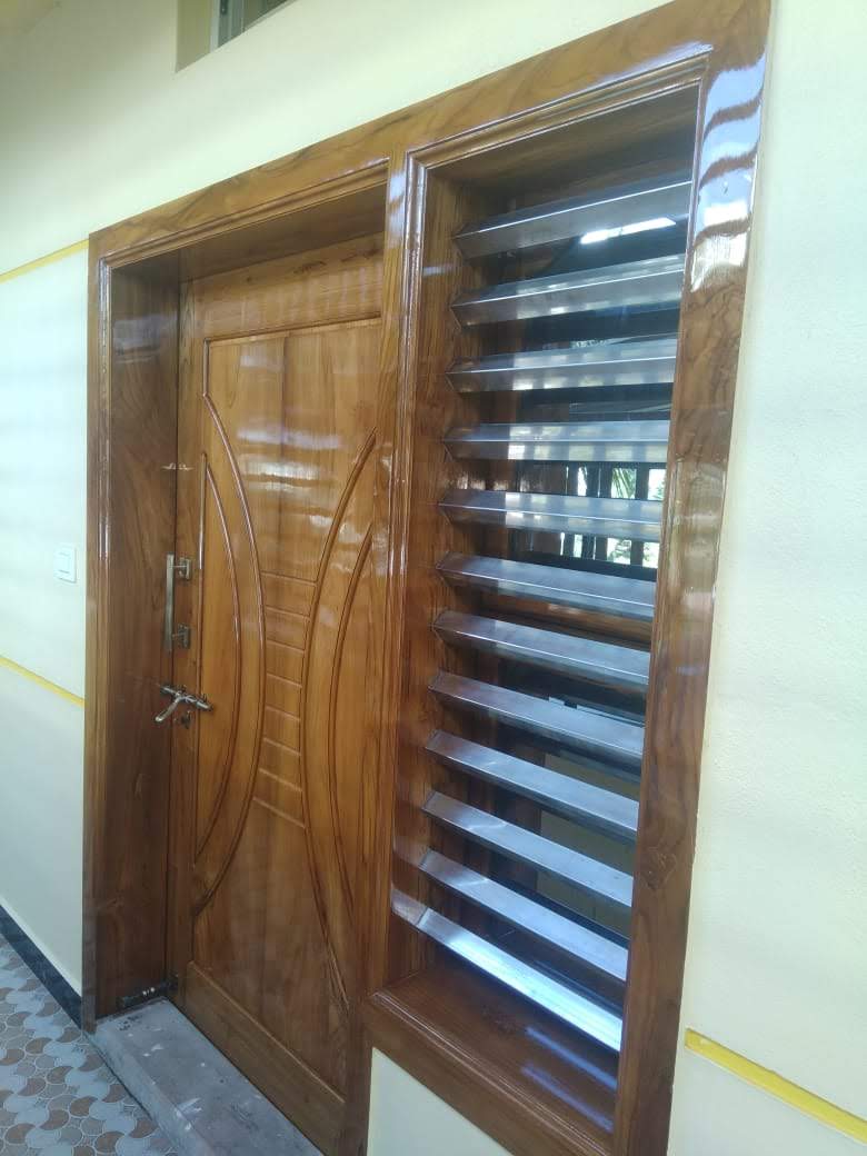 Our woodwork project