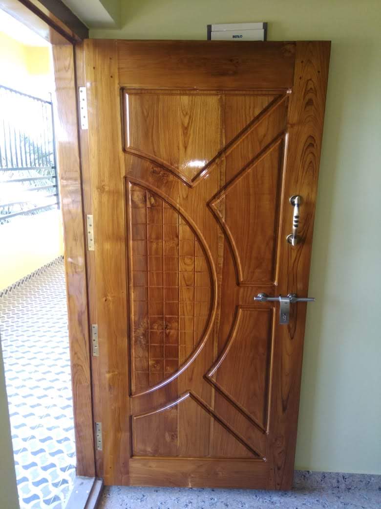 Our woodwork project