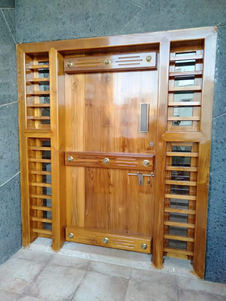 Our woodwork project