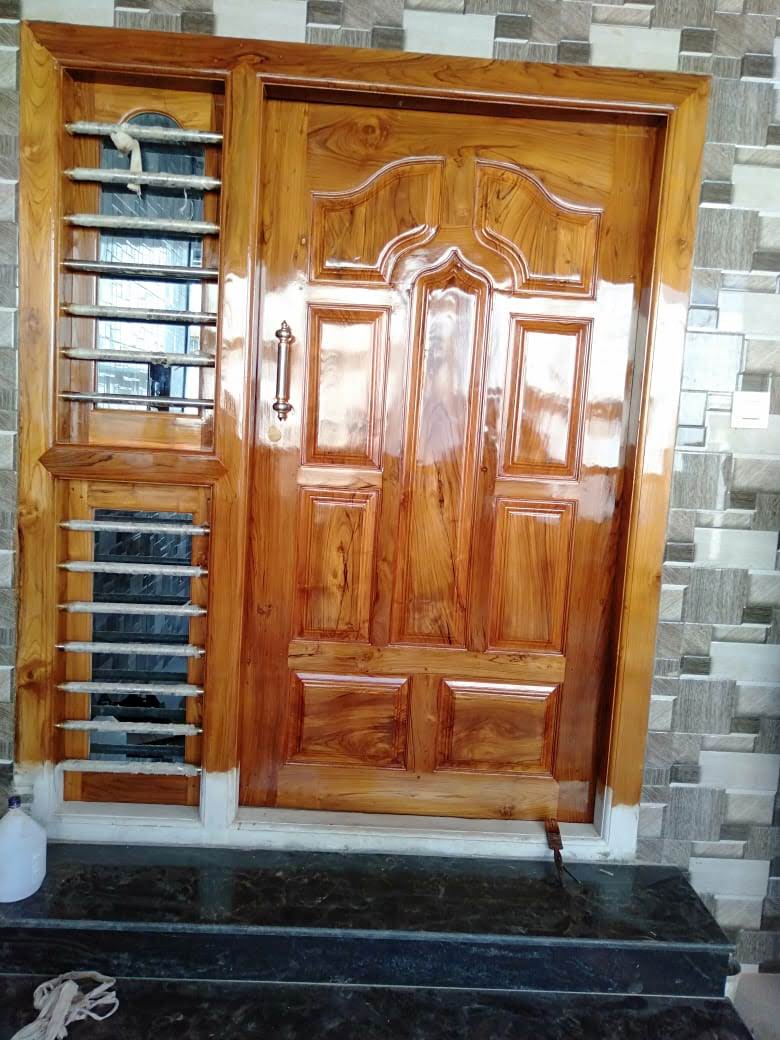 Our woodwork project