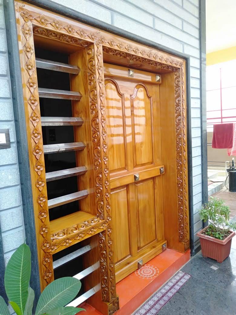 Our woodwork project