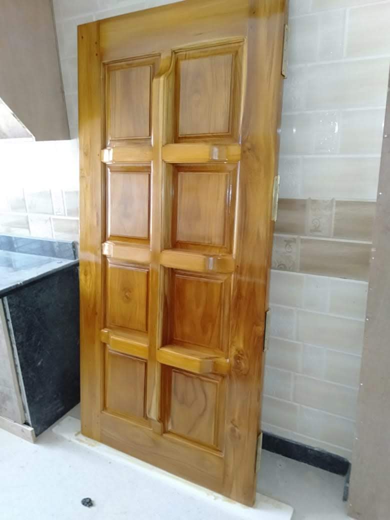 Our woodwork project