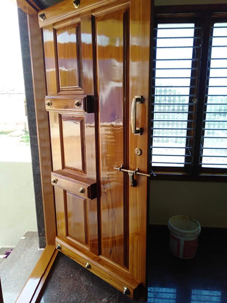 Our woodwork project