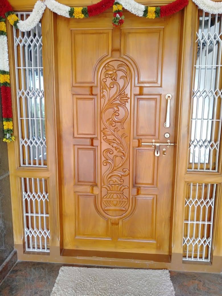 Our woodwork project