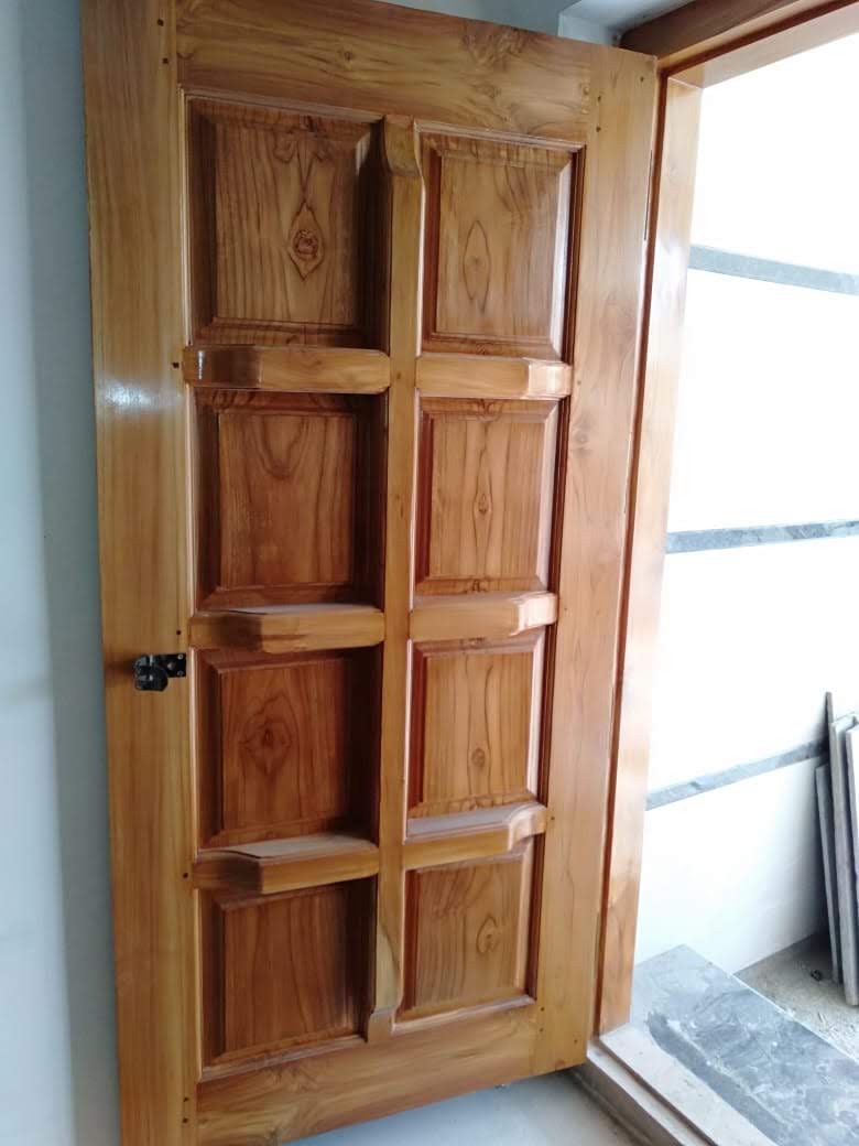 Our woodwork project