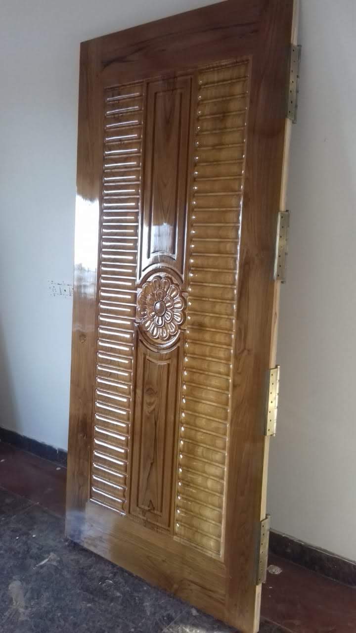Our woodwork project