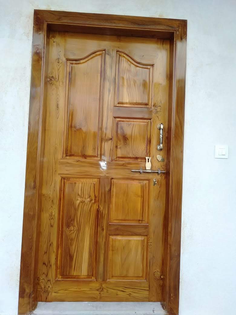 Our woodwork project