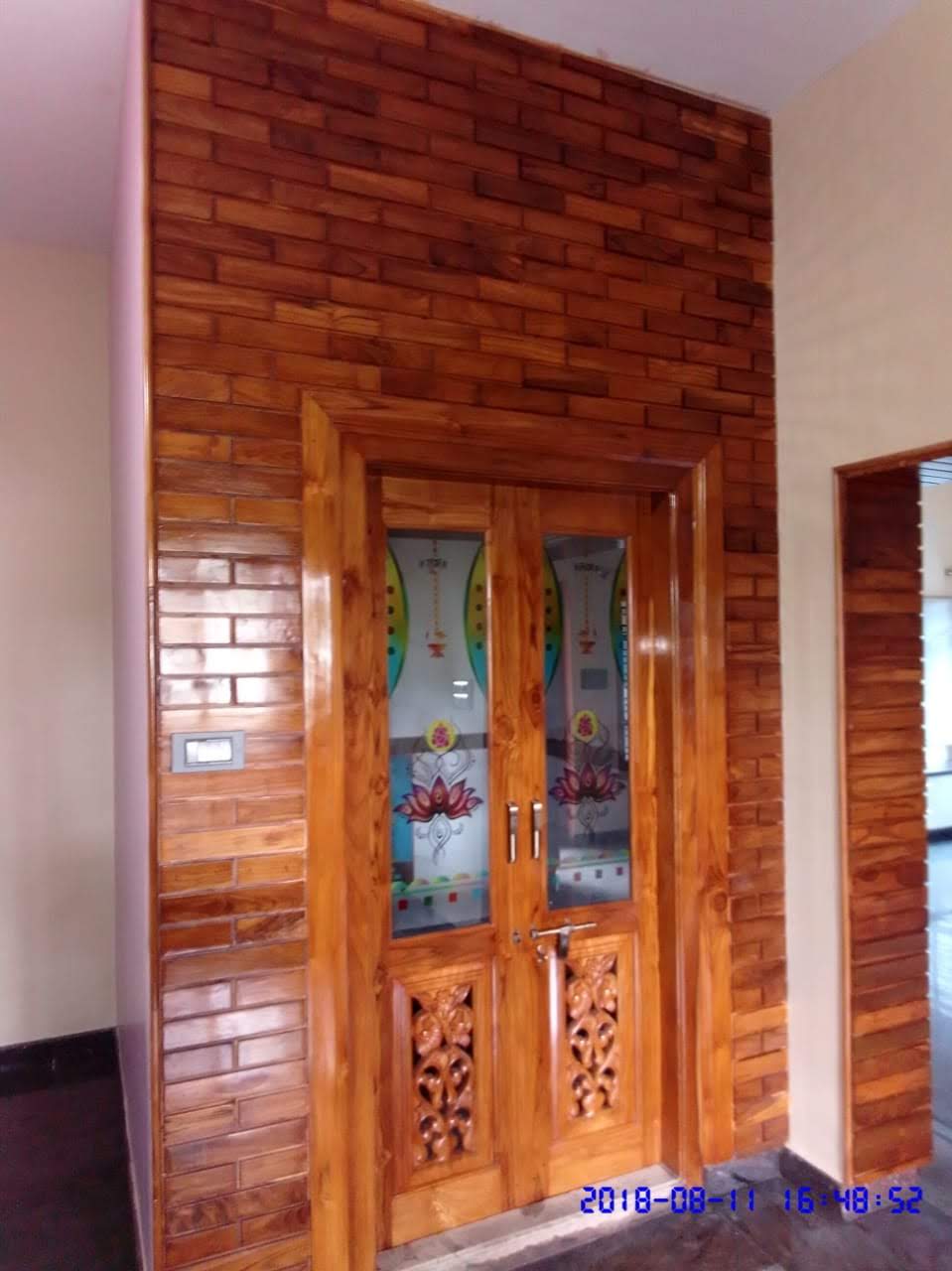 Our woodwork project