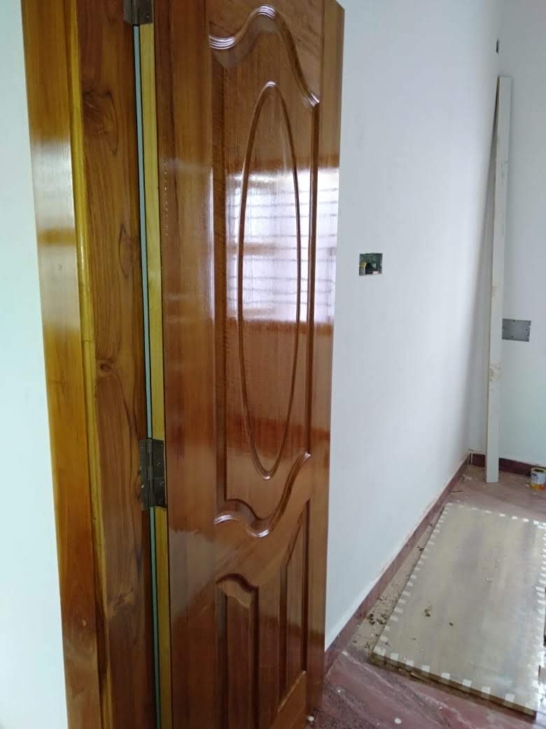 Our woodwork project