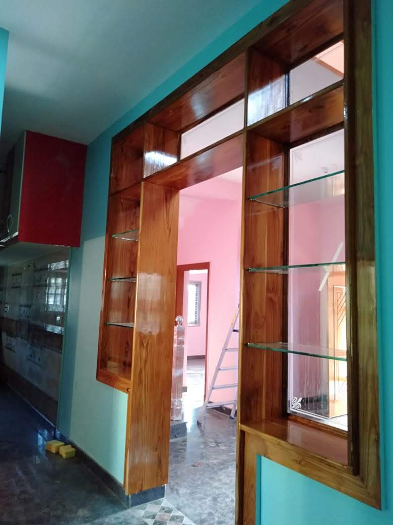 Our woodwork project