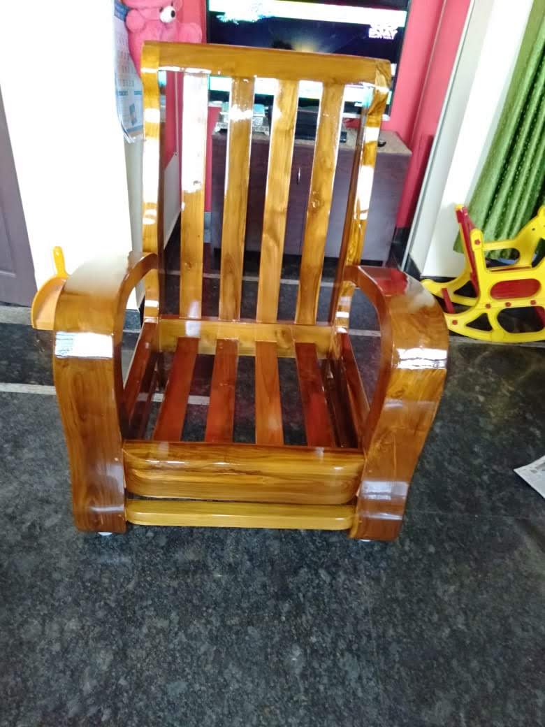 Our woodwork project