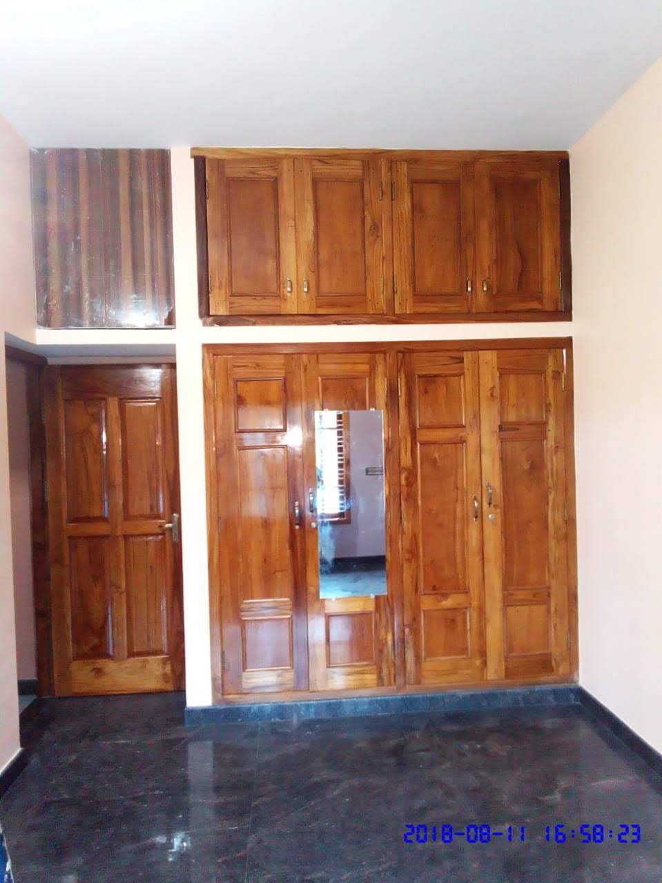 Our woodwork project