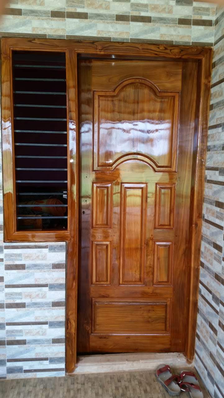 Our woodwork project