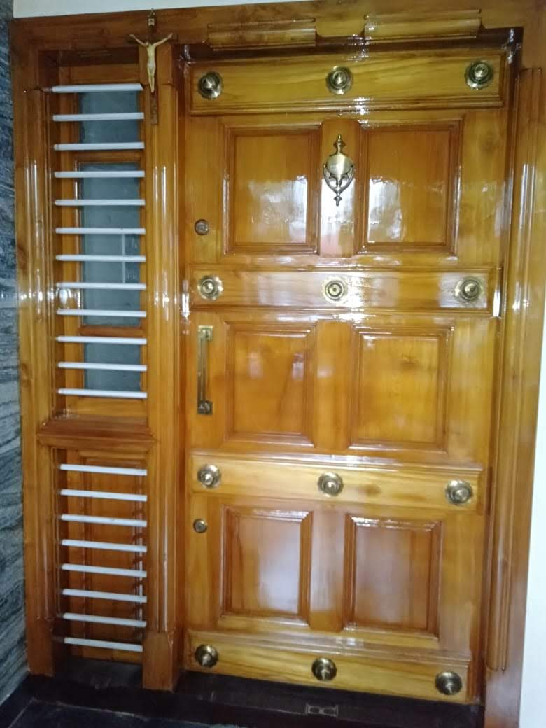 Our woodwork project