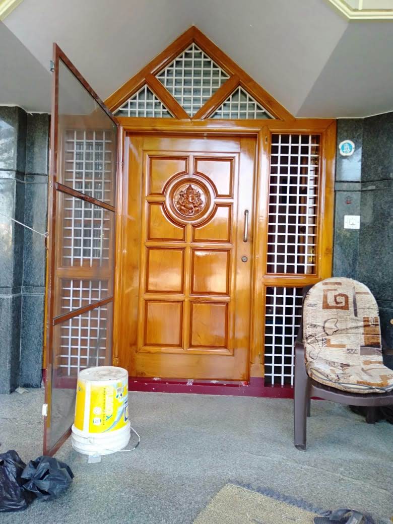 Our woodwork project