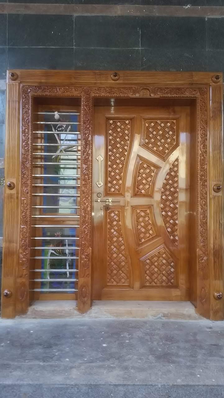 Our woodwork project