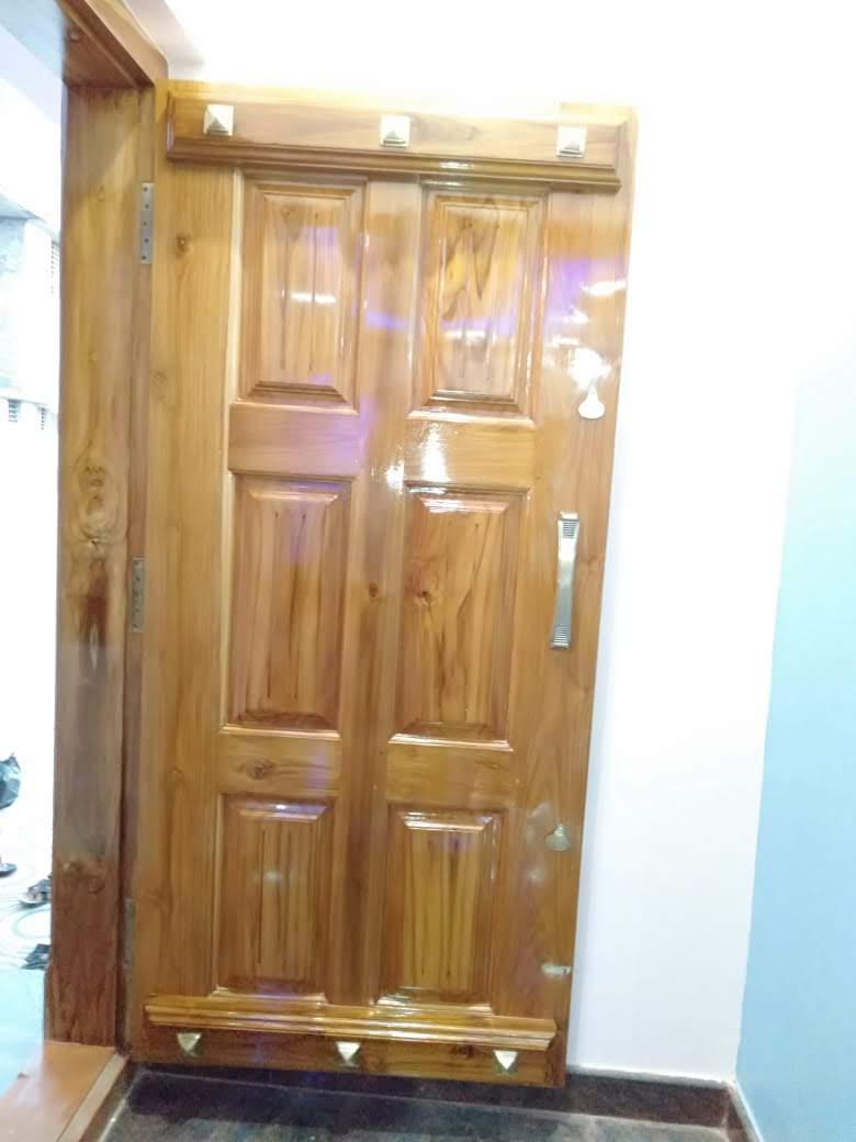 Our woodwork project