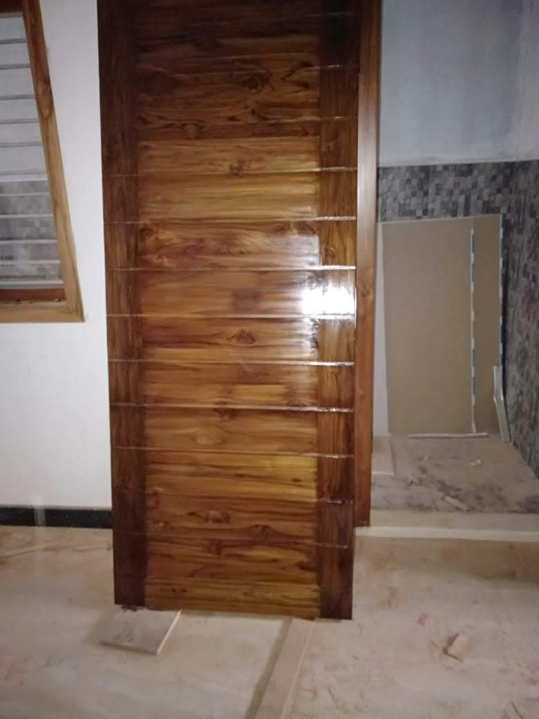 Our woodwork project