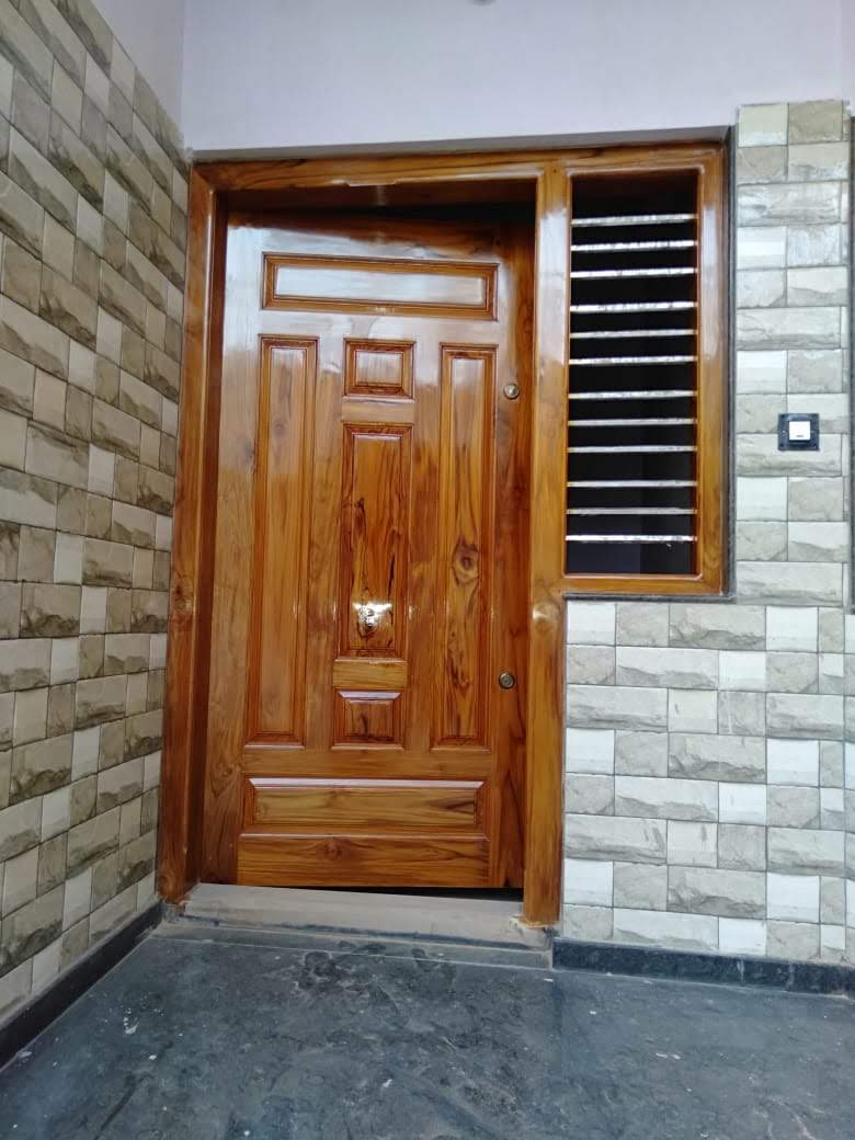 Our woodwork project