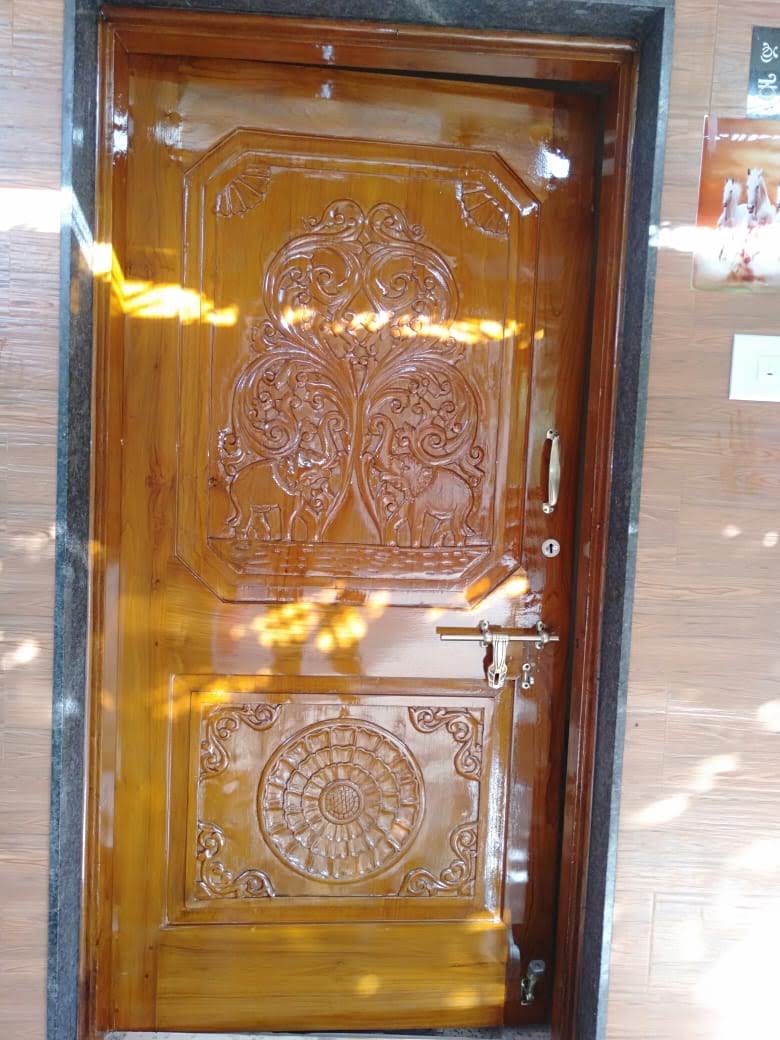 Our woodwork project