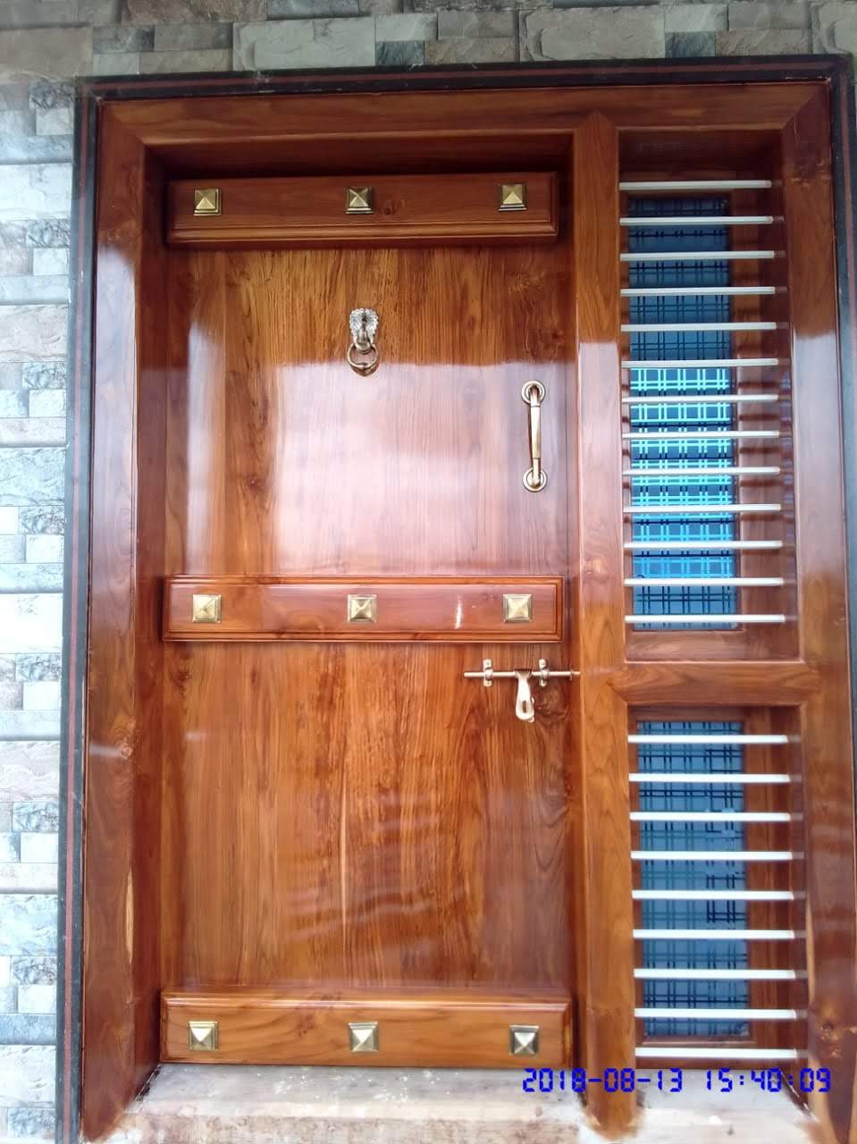 Our woodwork project