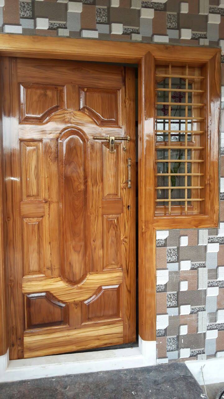 Our woodwork project