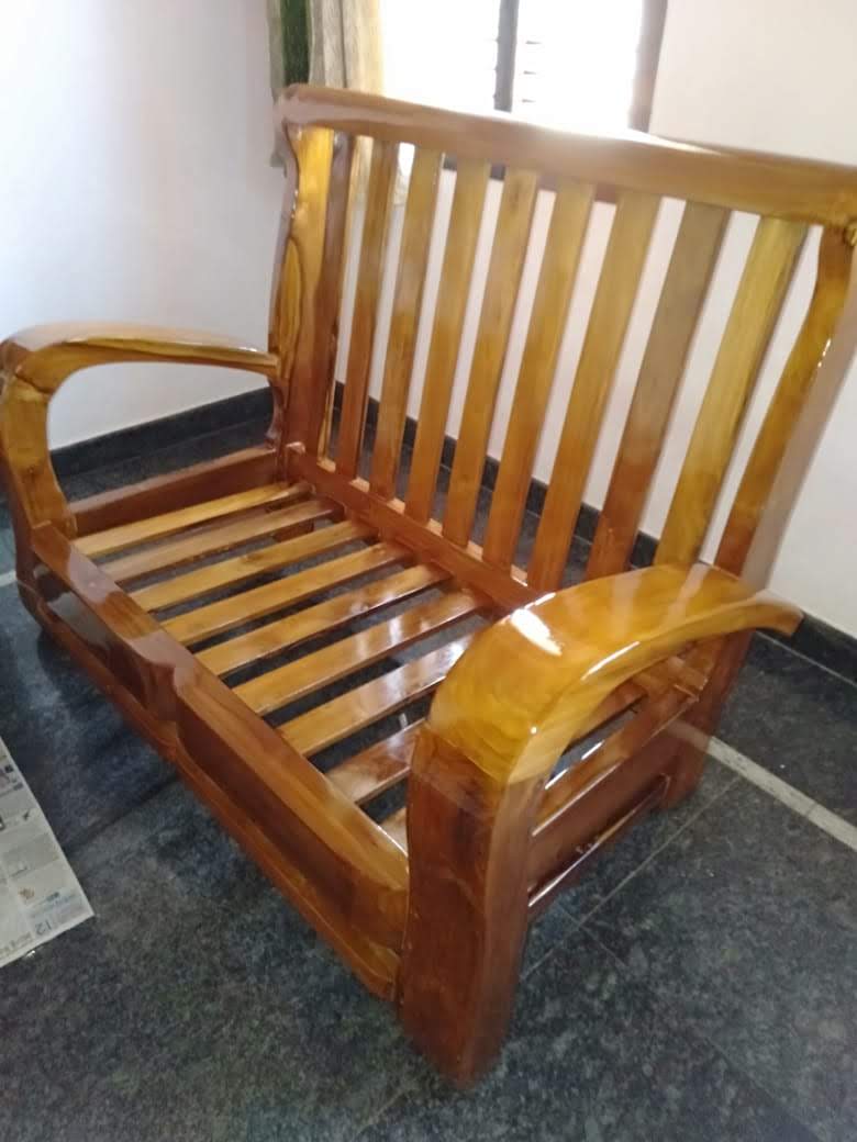 Our woodwork project