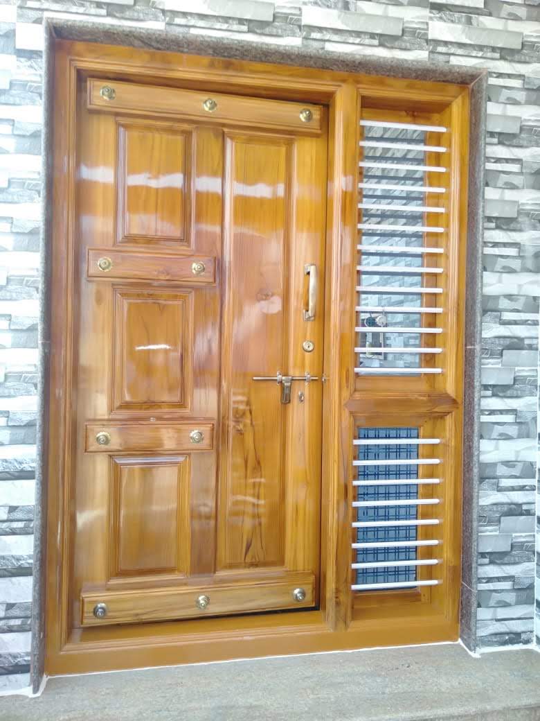 Our woodwork project