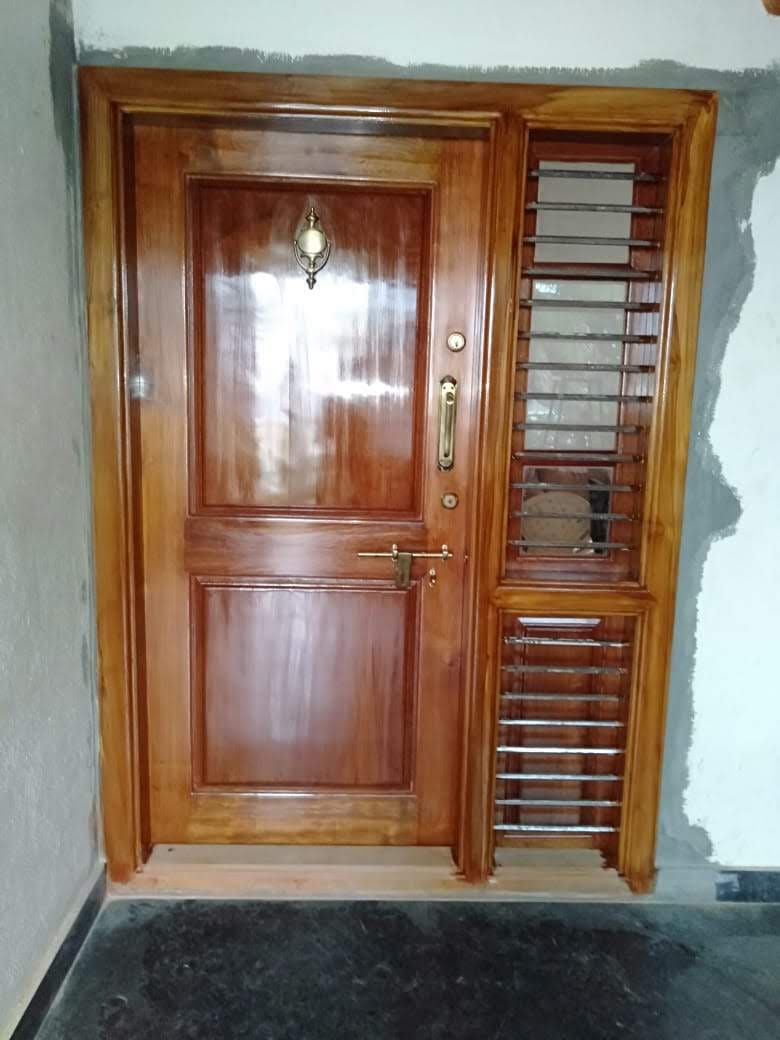 Our woodwork project