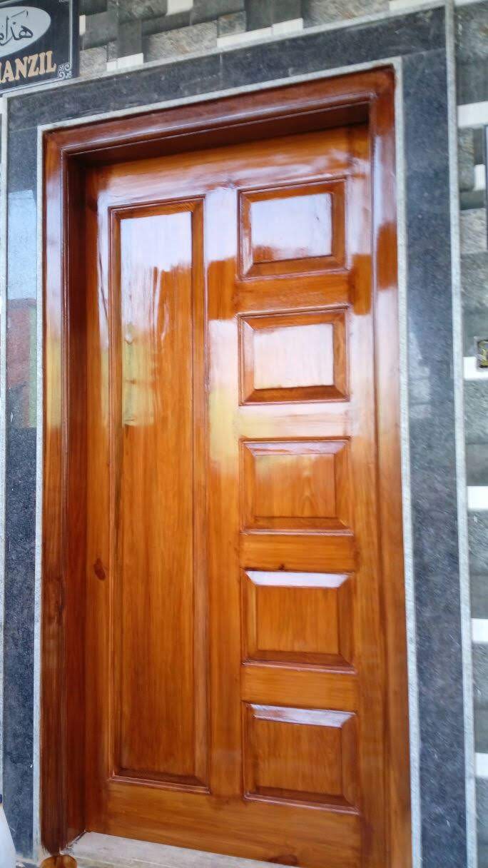 Our woodwork project