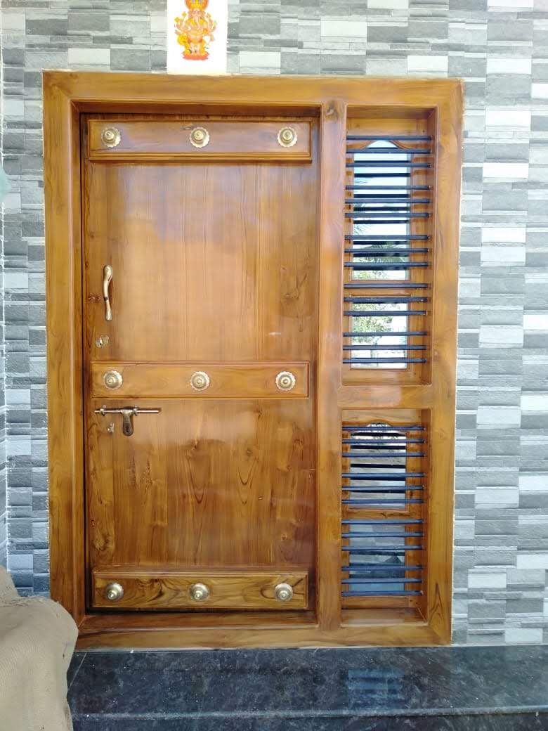 Our woodwork project