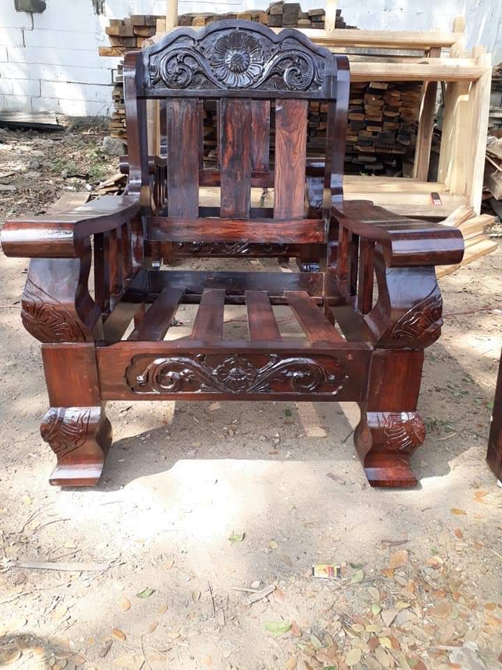 Our woodwork project